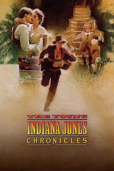 Приключения молодого Индианы Джонса (The Young Indiana Jones Chronicles) 2 сезон
 2024.04.27 19:47